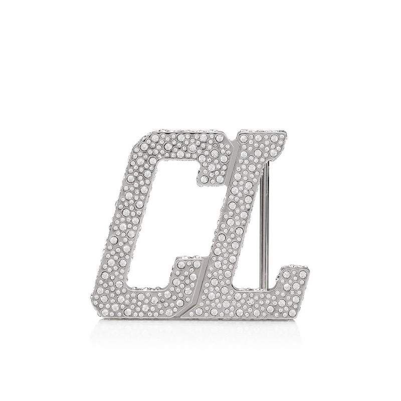 Happy Rui CL Logo belt buckle 1