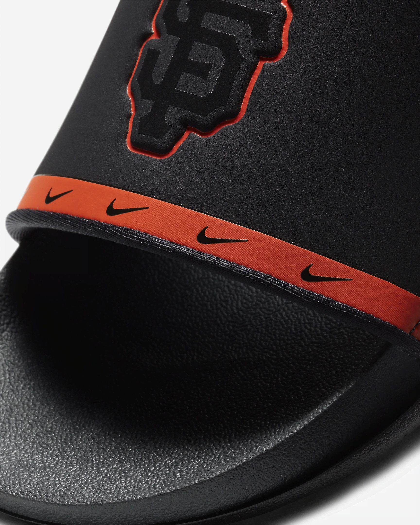 Nike Offcourt (MLB San Francisco Giants) Slide - 5
