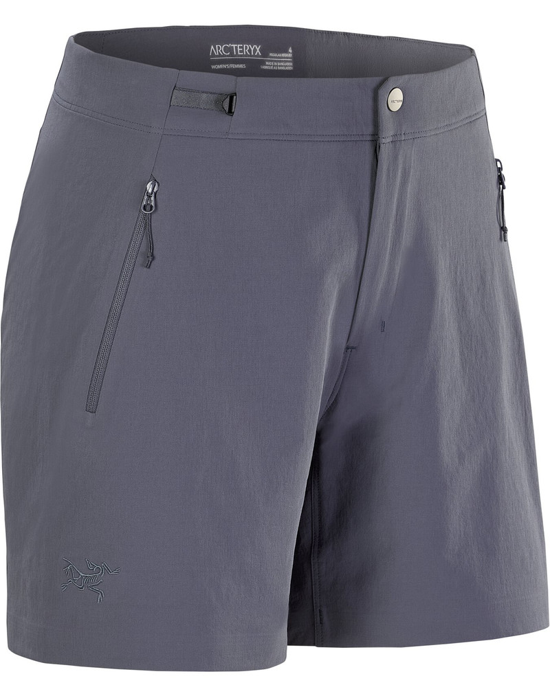 Gamma Short 6" 2