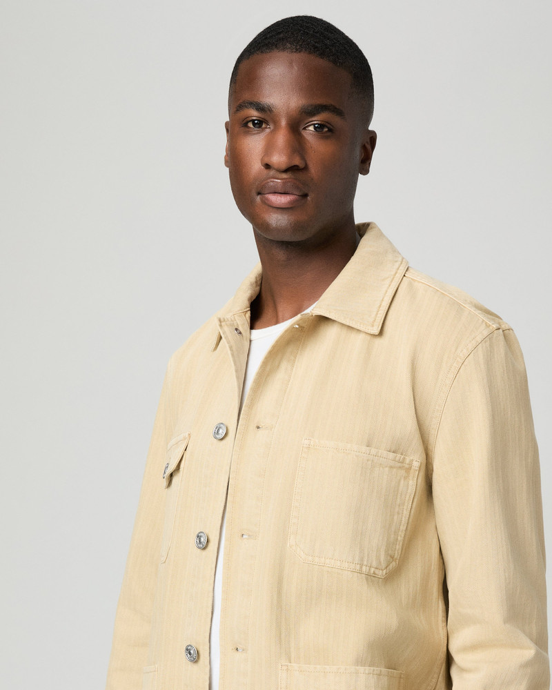 Feldspar Chore Jacket 5