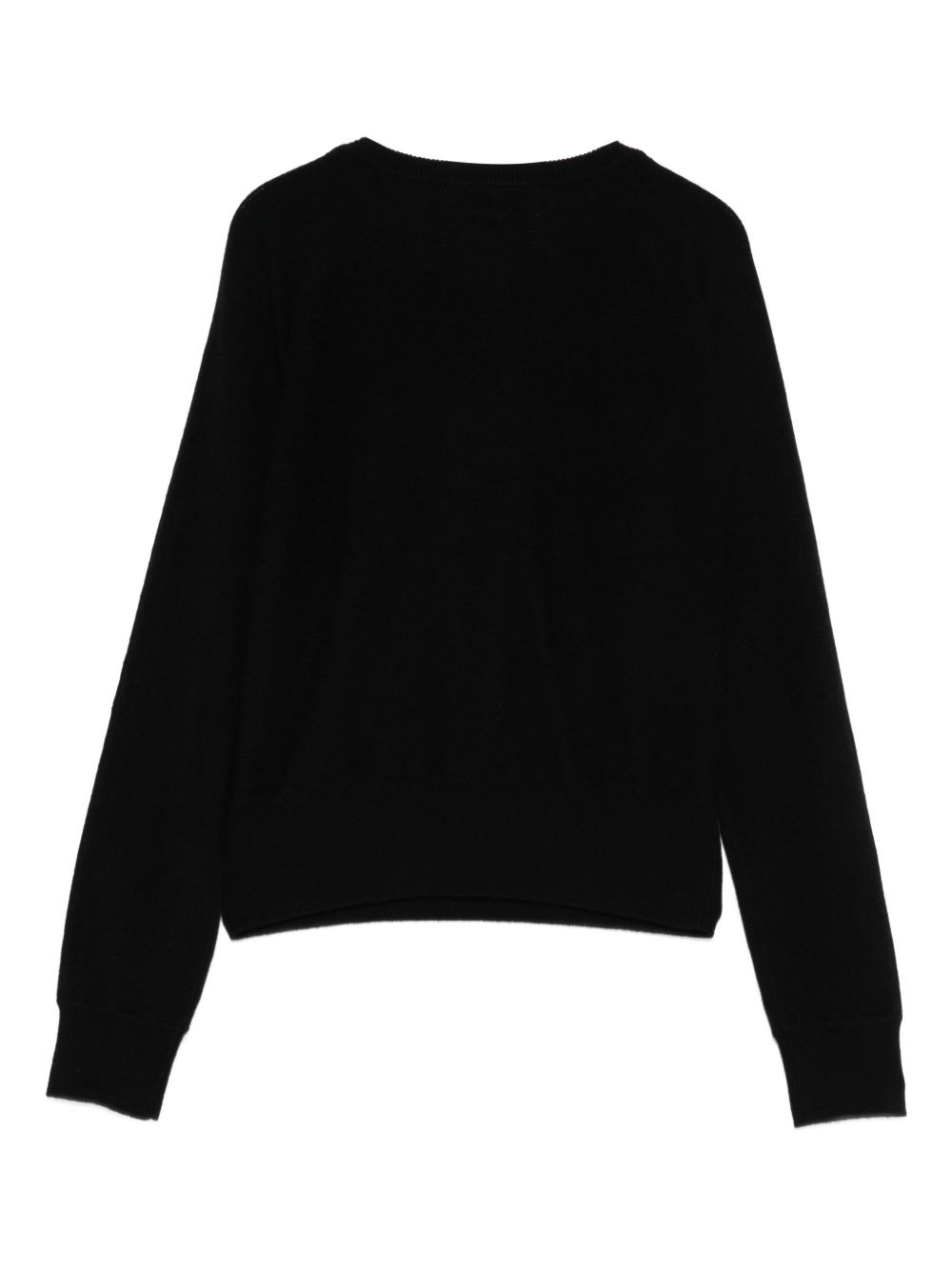 N°382 Belle round-neck long-sleeve sweater - 2