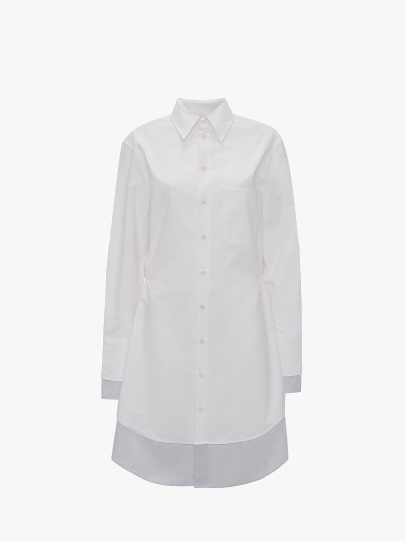 DOUBLE SHIRT DRESS 1