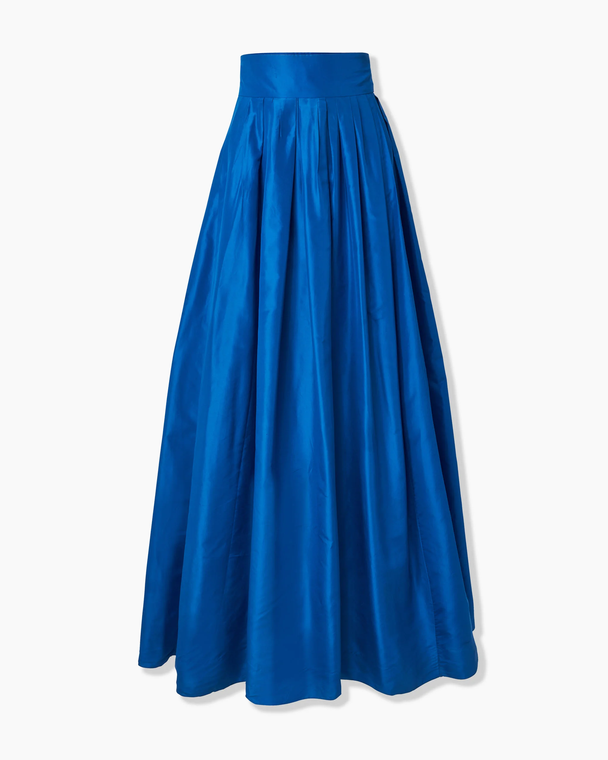 Silk Taffeta Ball Skirt - 1