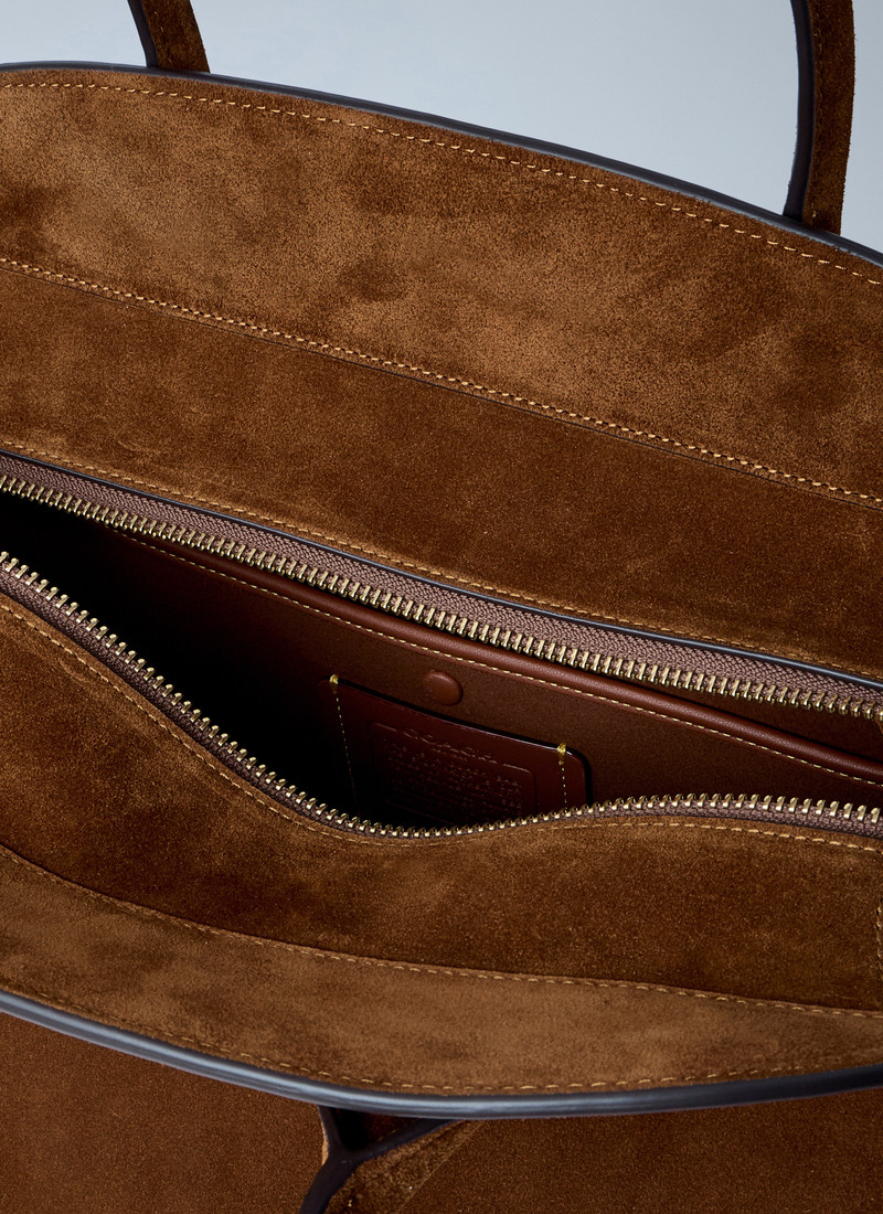 Soft Empire Carryall Handbag 40 6