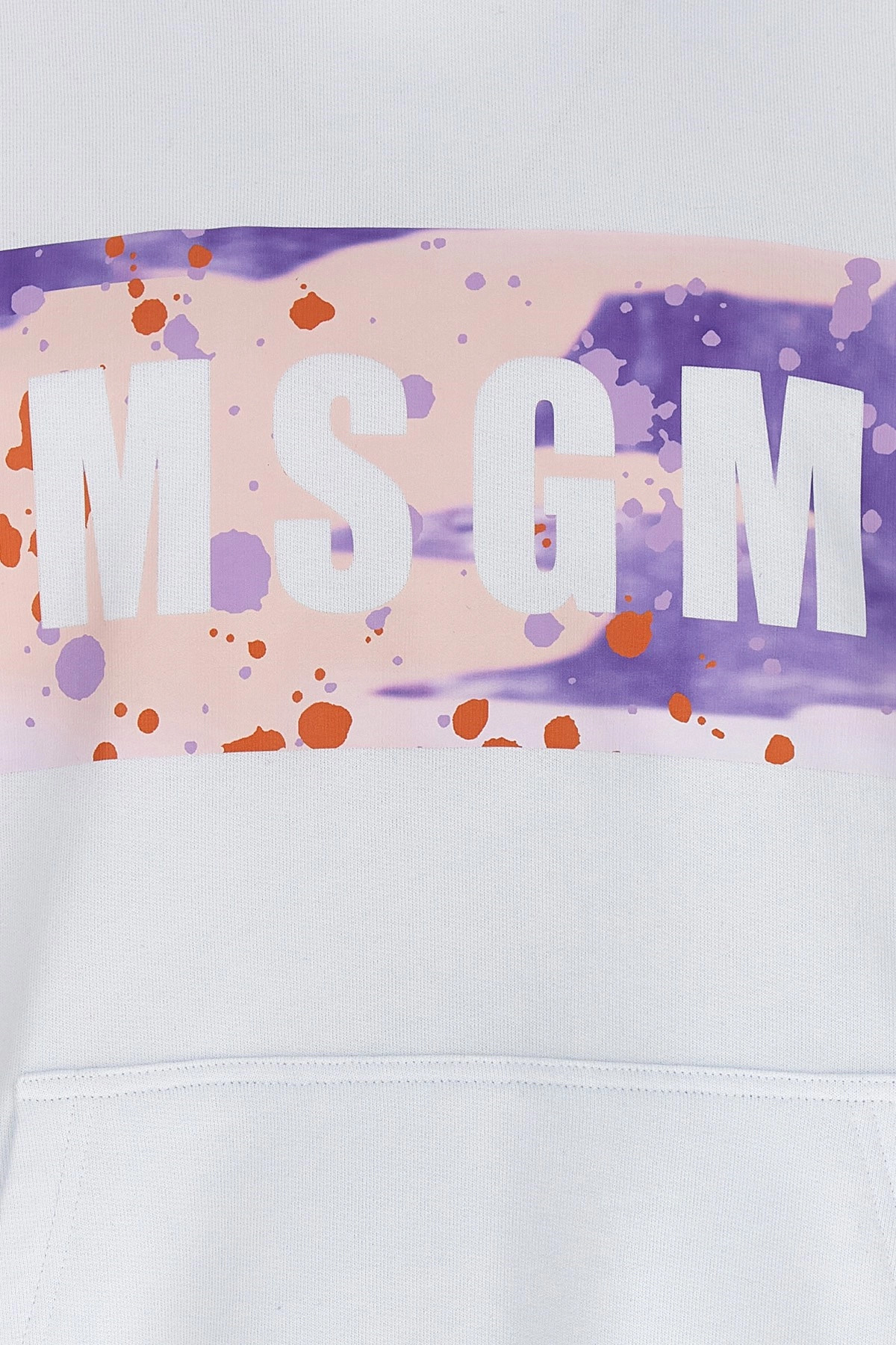 'Camo Season Box Logo' hoodie - 5