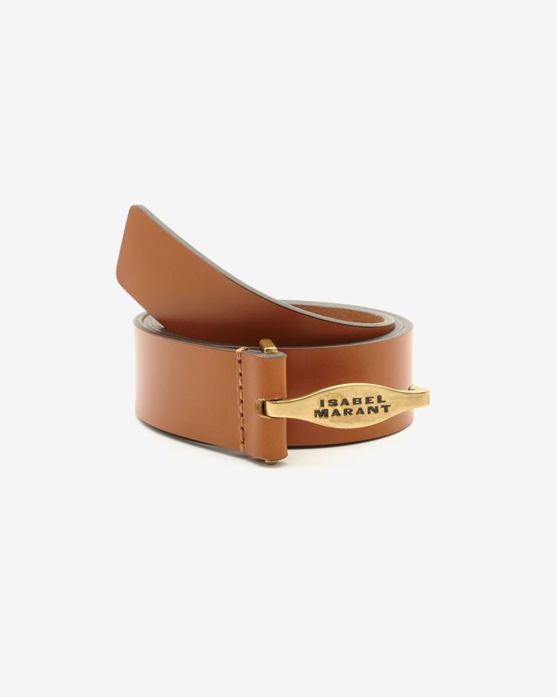 BOTSY LEATHER BELT - 3