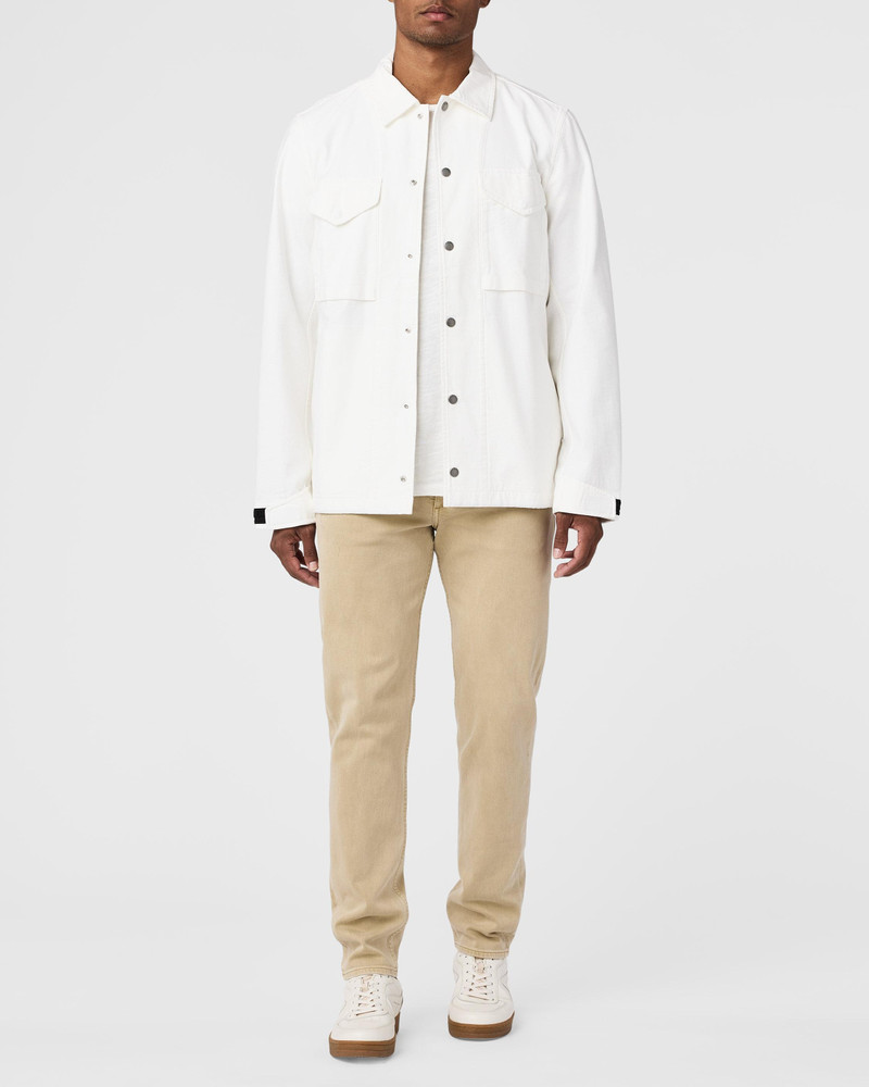 Flight Cotton Shirt Jacket
Relaxed Fit Jacket 1