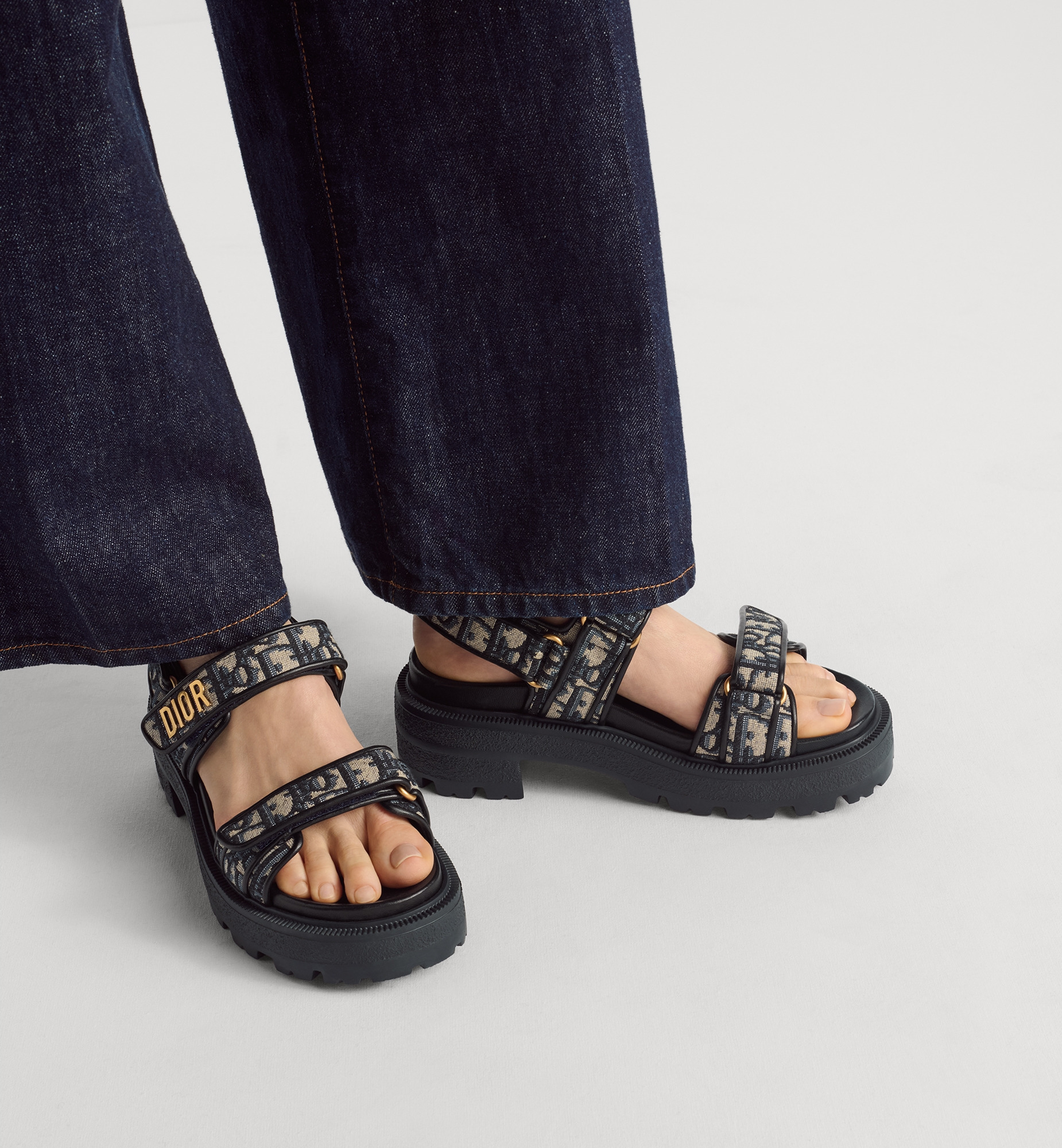 Dioract Platform Sandal - 2