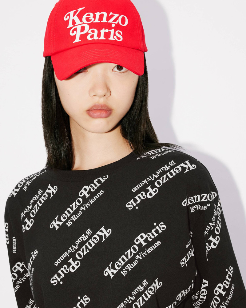 KENZO by Verdy' oversize unisex 티셔츠 10