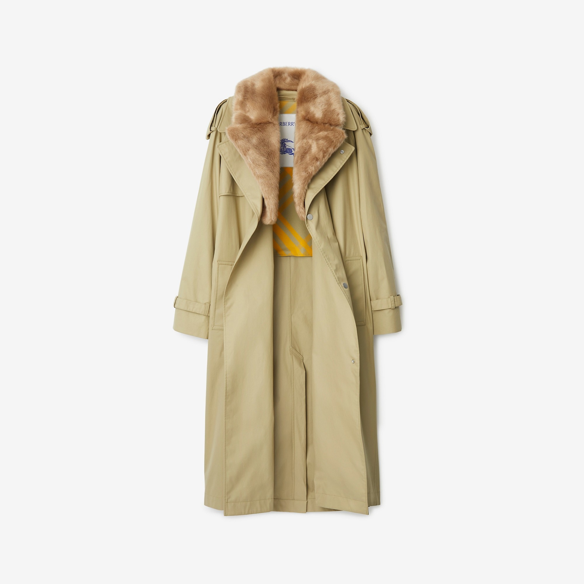Kennington Trench Coat - 5