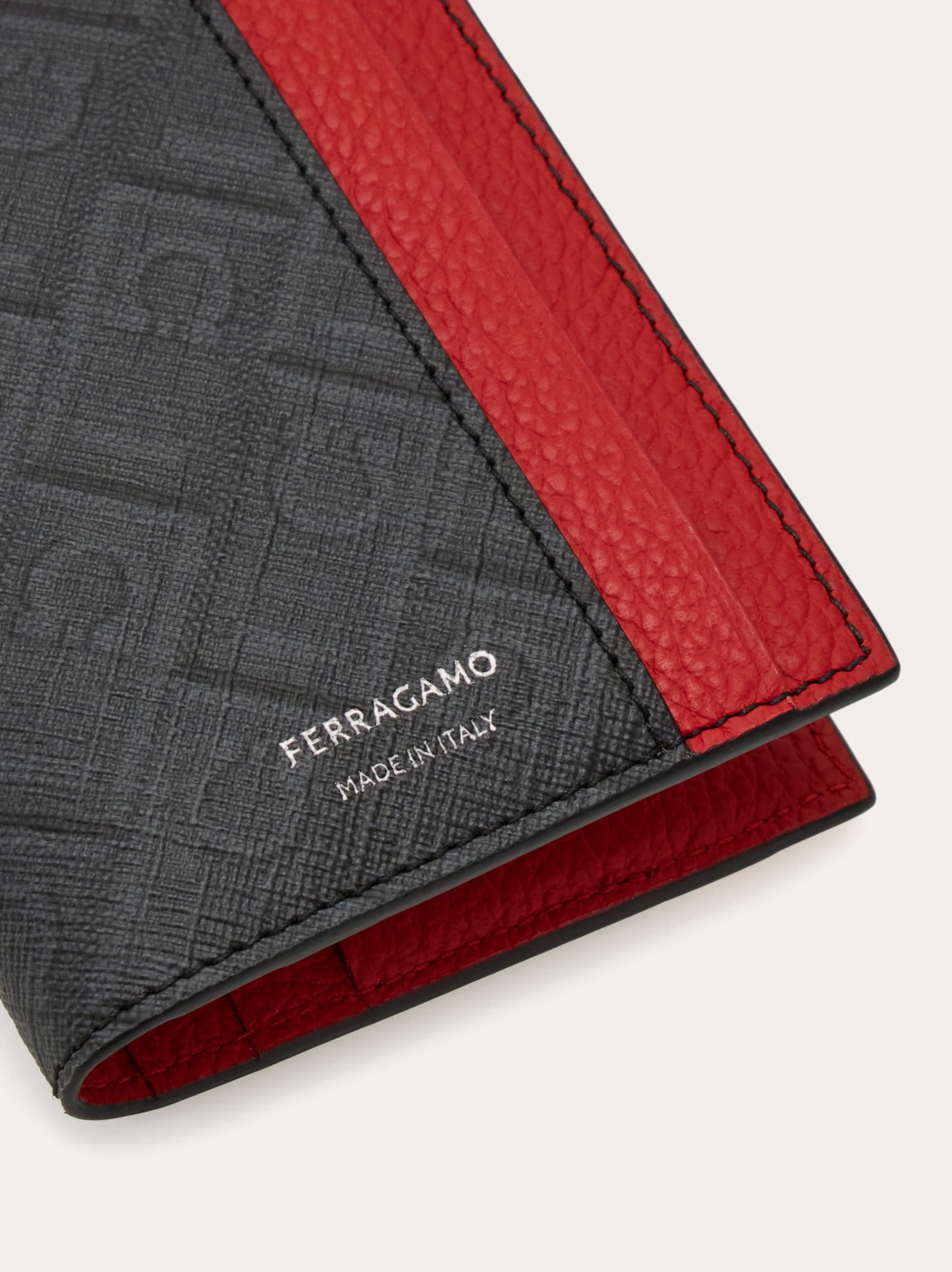 Ferragamo Monogram credit card holder - 5