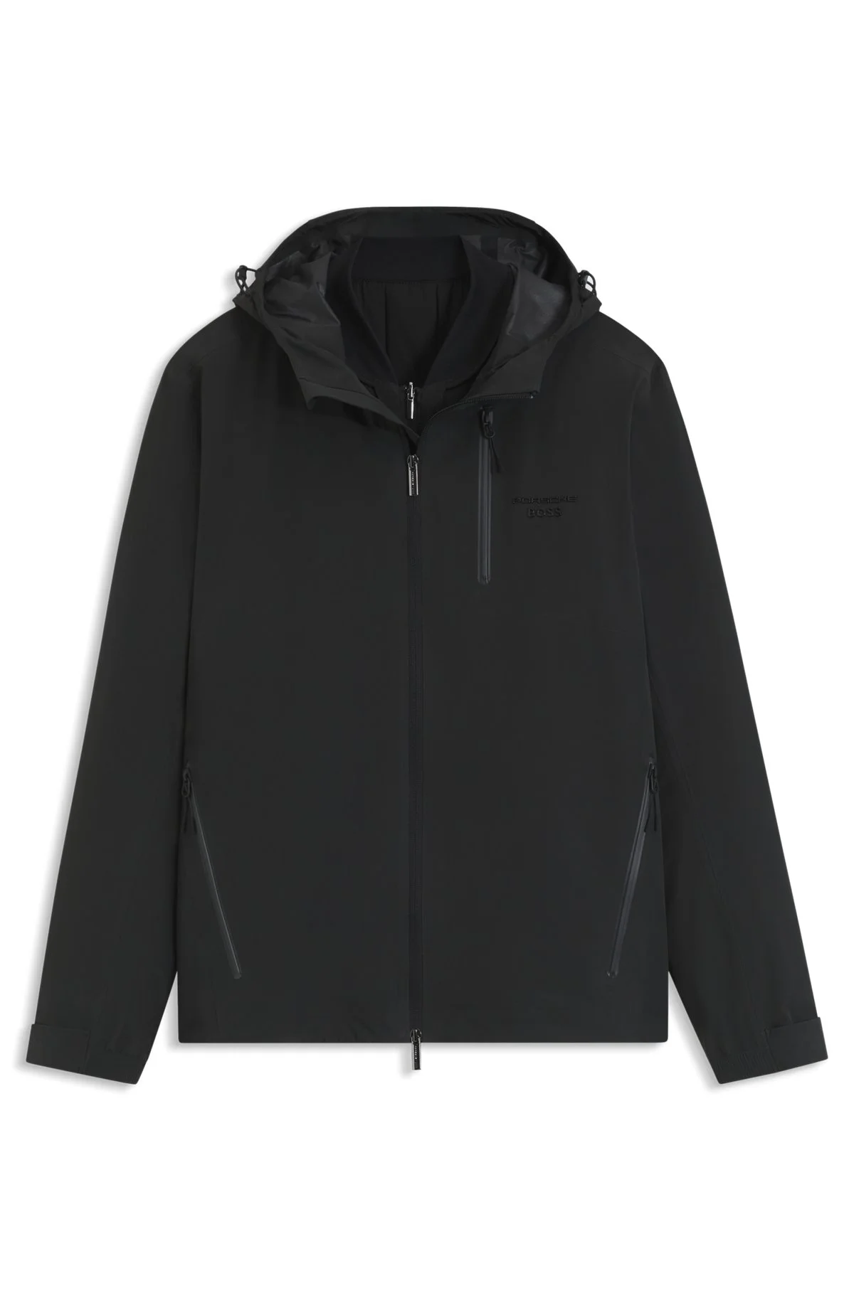 PORSCHE X BOSS THREE-IN-ONE JACKET - 1