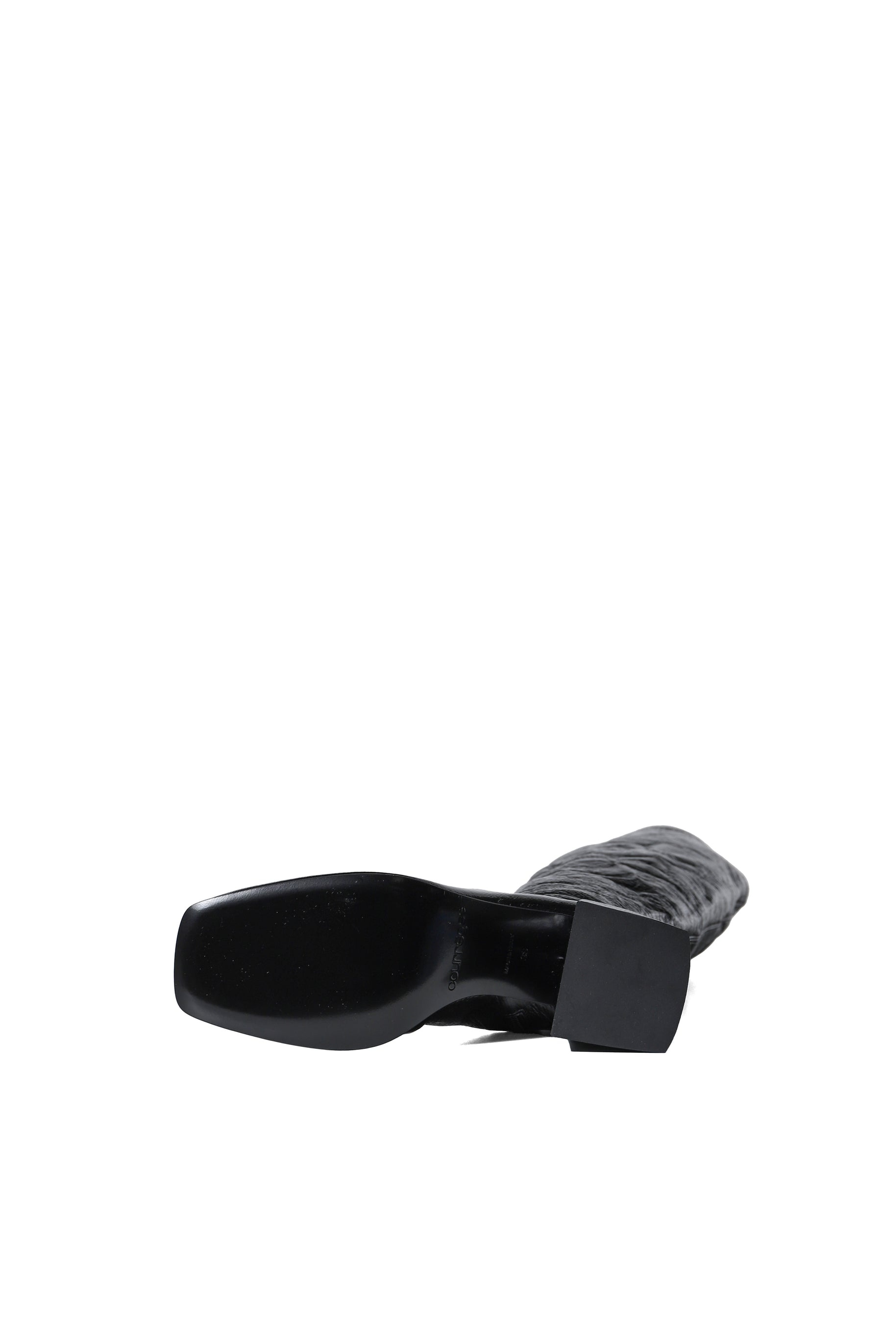 REEDITION VINYL HERITAGE BOOTS / BLK - 6