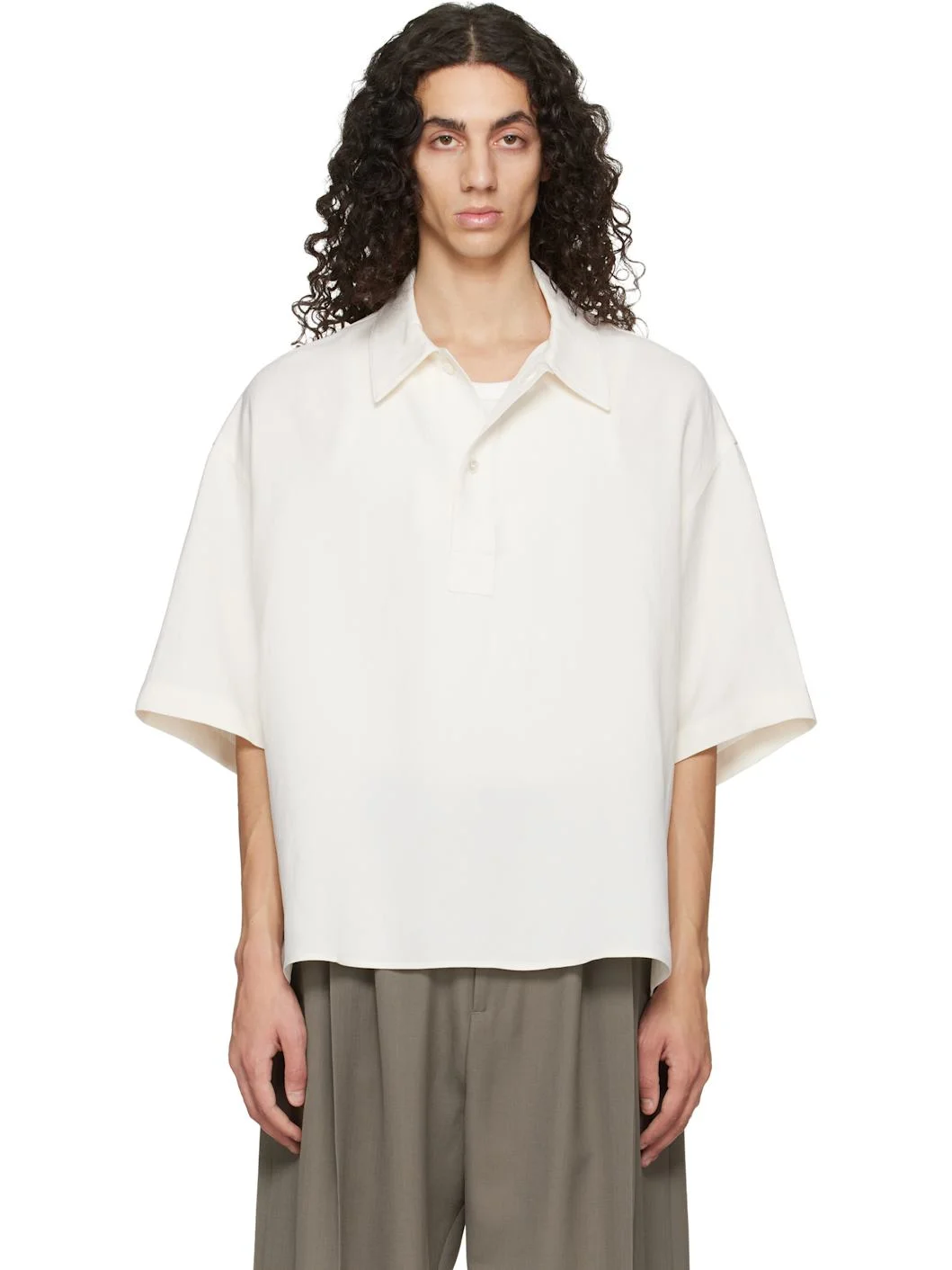 Off-White Lemmer Polo - 1