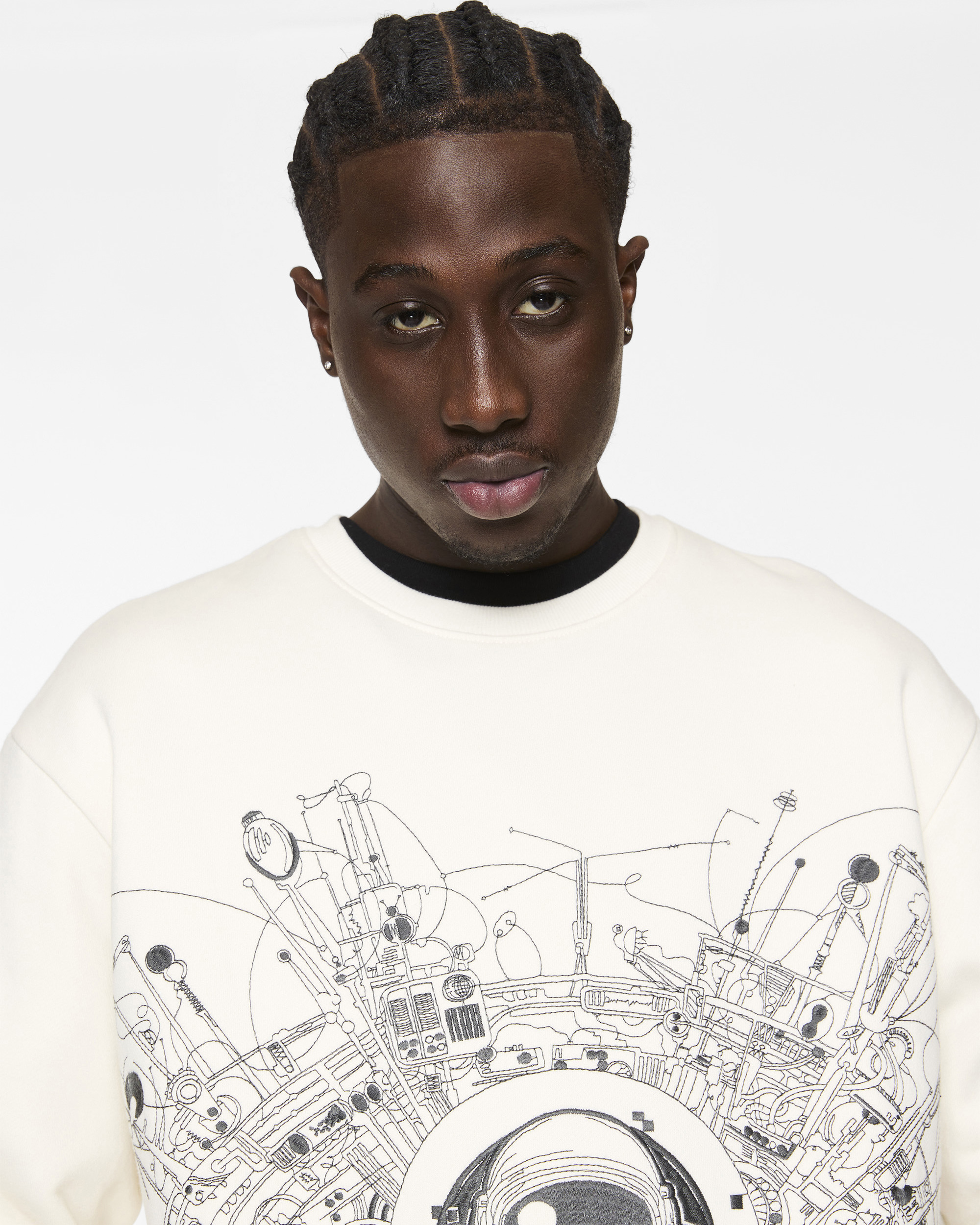 EFIGY SWEATSHIRT - 5