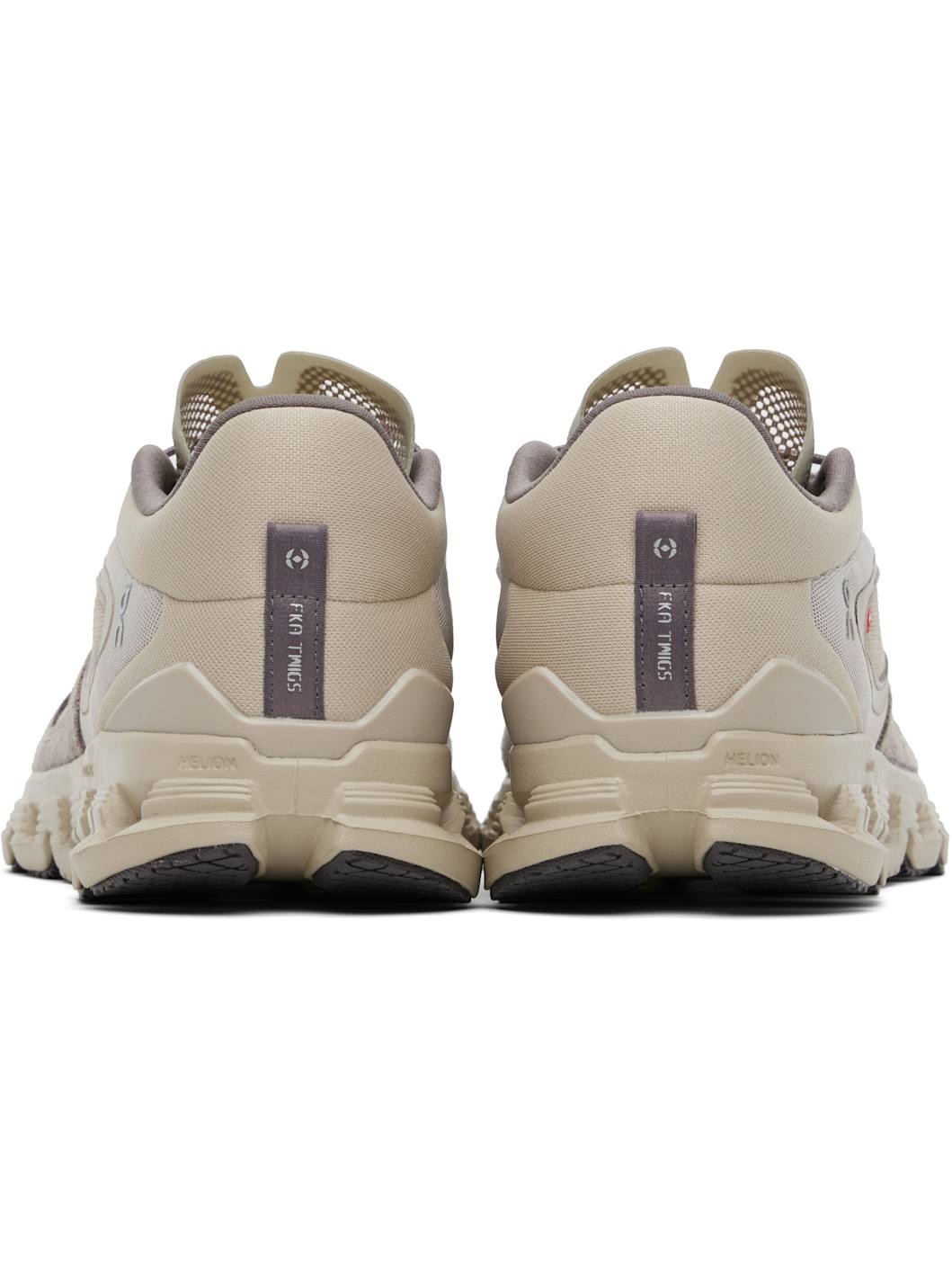 Beige FKA twigs Edition Cloud Sneakers - 2