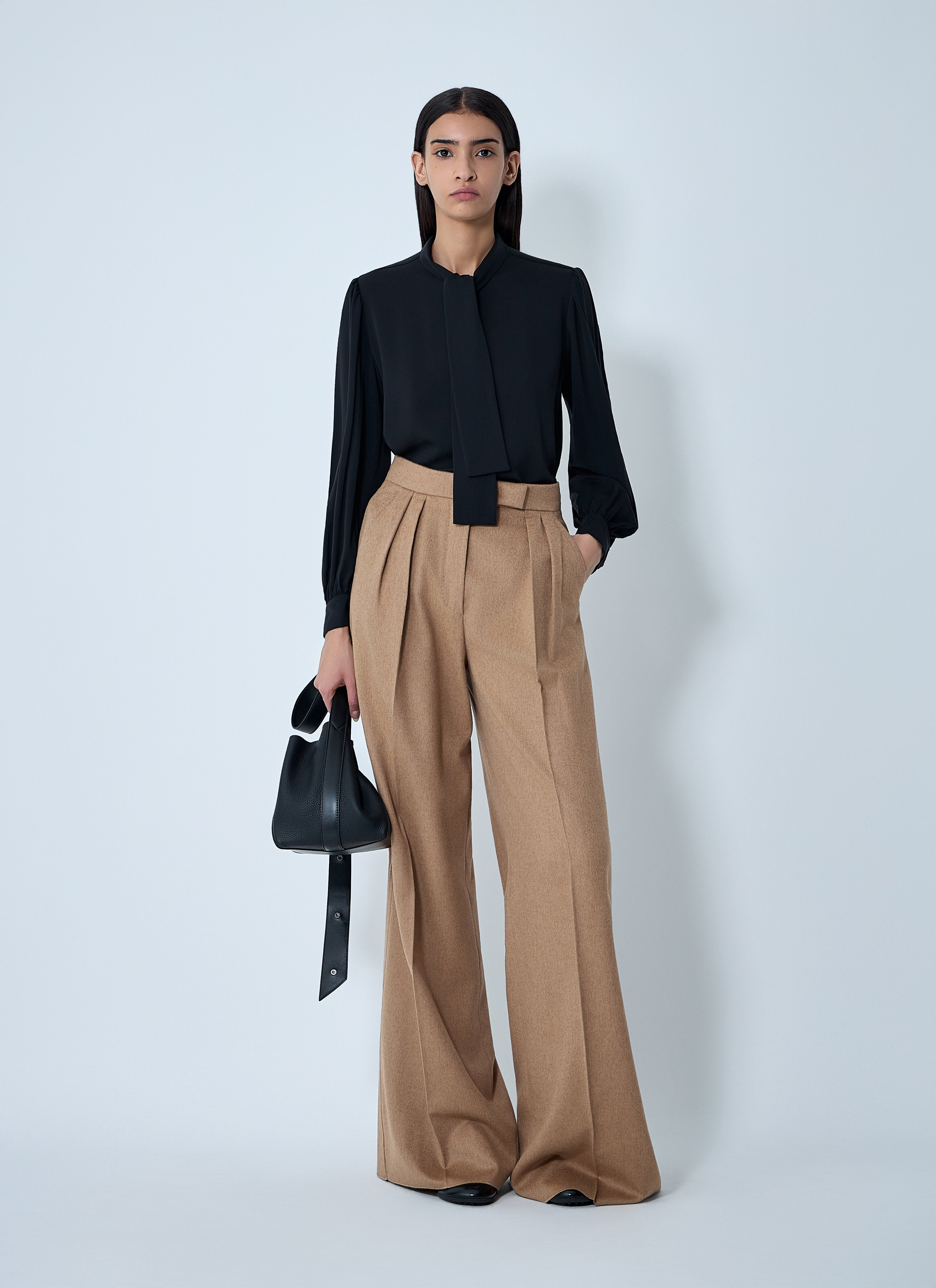 Max Mara Women Silk Shirt - 2
