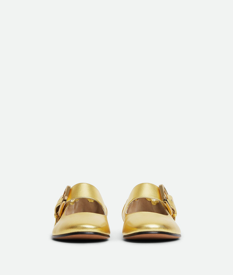 Bottega Veneta Amy Mary-Jane Ballerina outlook