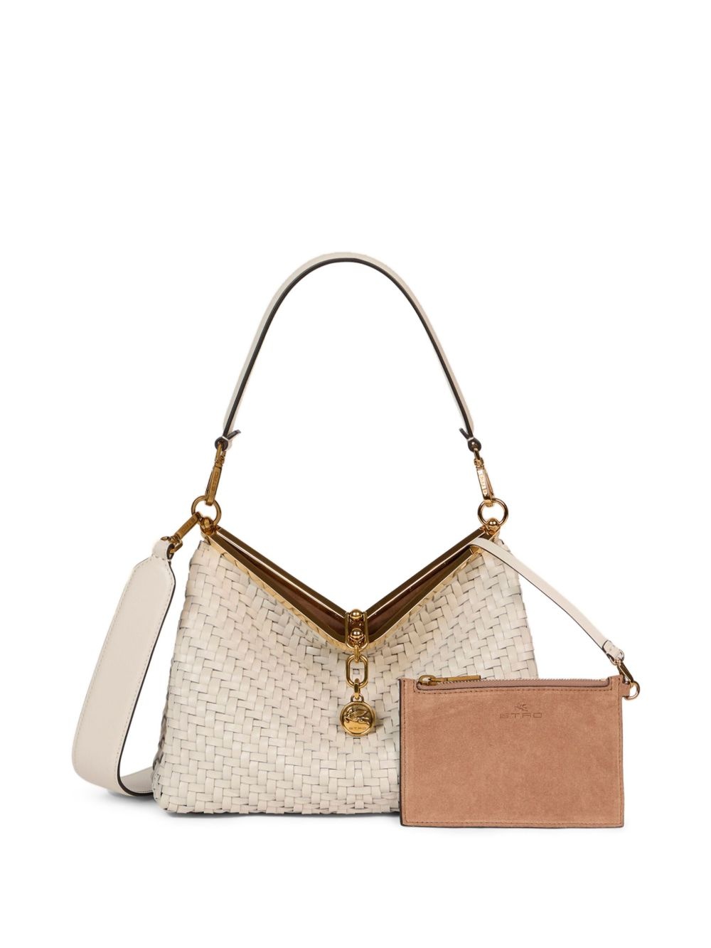 medium Vela shoulder bag - 6