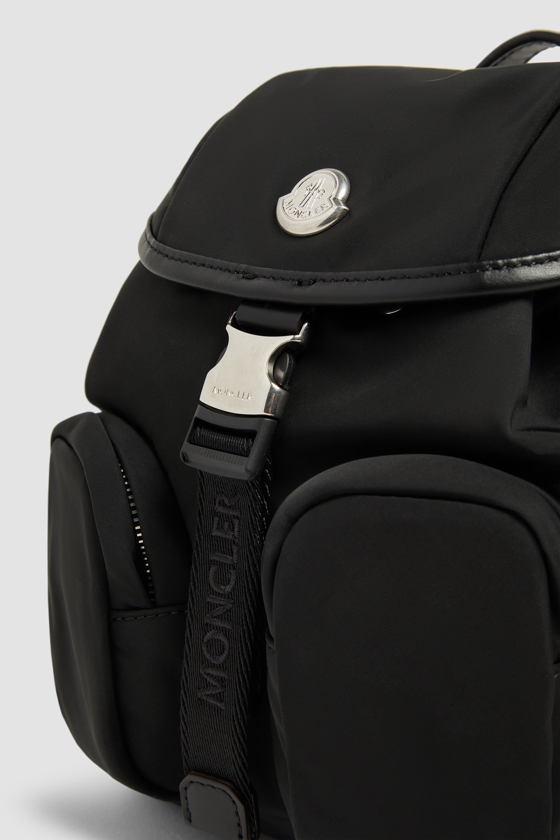 Mini Trick Water-Repellent Crossbody Bag - 6
