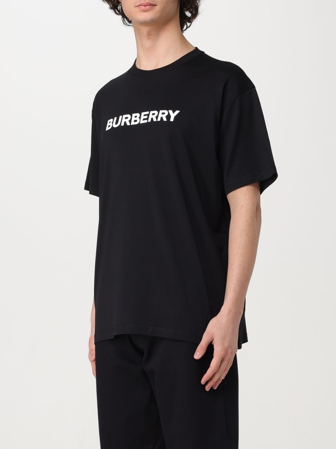 Burberry t-shirt for man - 4