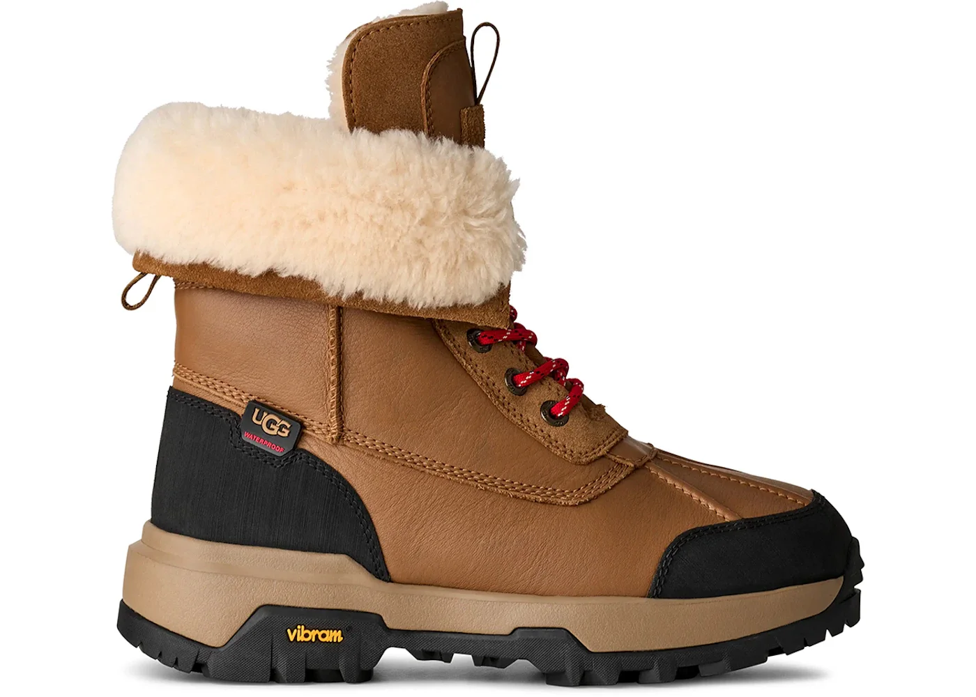 UGG Adirondack Boot XXV Chestnut (Women's) - 1