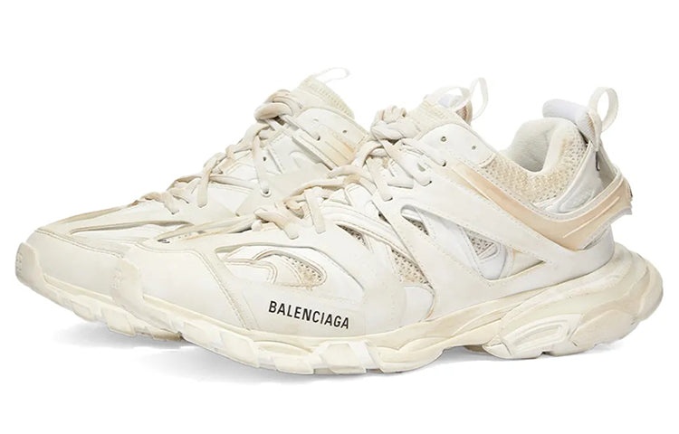 Balenciaga Track Sneaker 'Worn Out - White' 542023W1GC29000 - 2