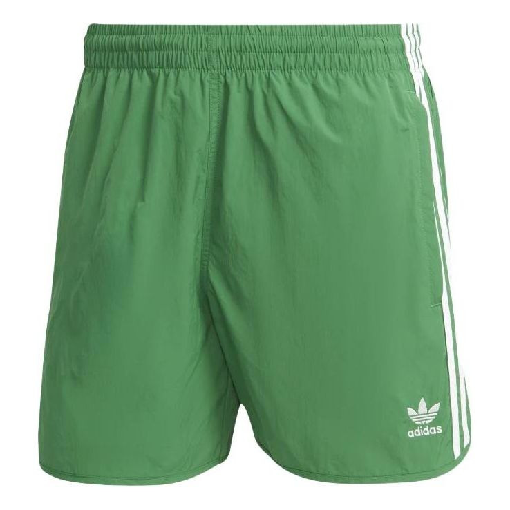 adidas Lifestyle Adicolor Classics Sprinter Shorts 'Green' IM4424 - 1