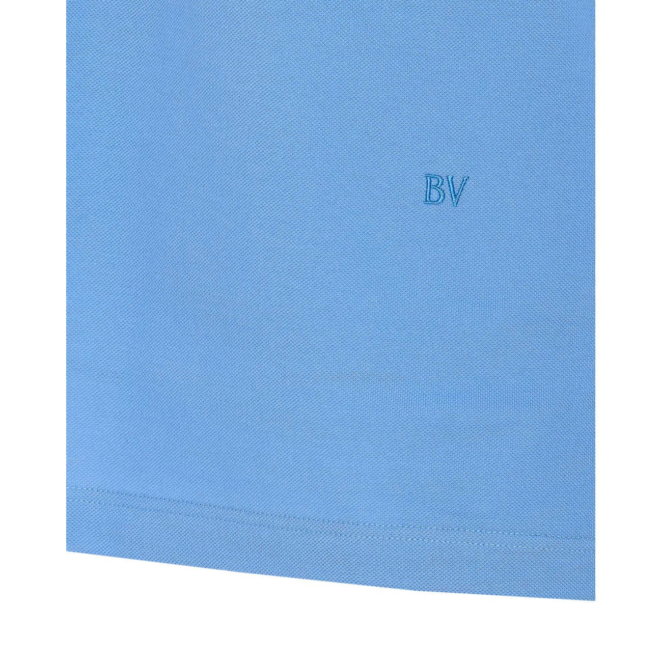 Bottega Veneta Men Logo Polo - 3