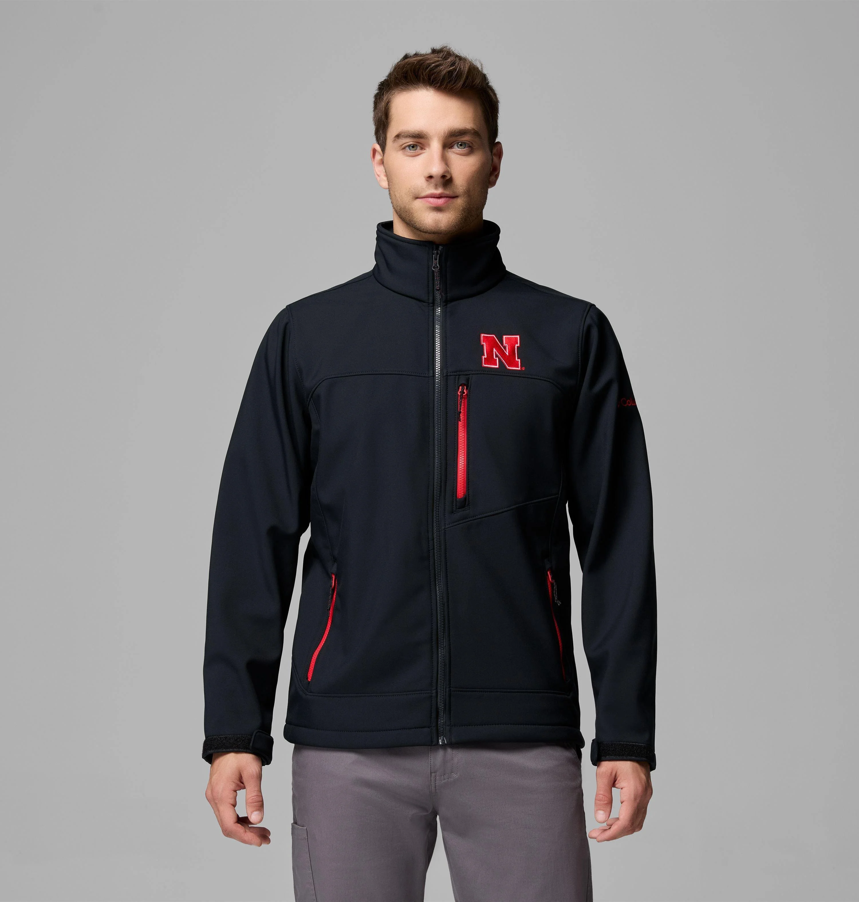 Men's Collegiate Ascender III Softshell - 1