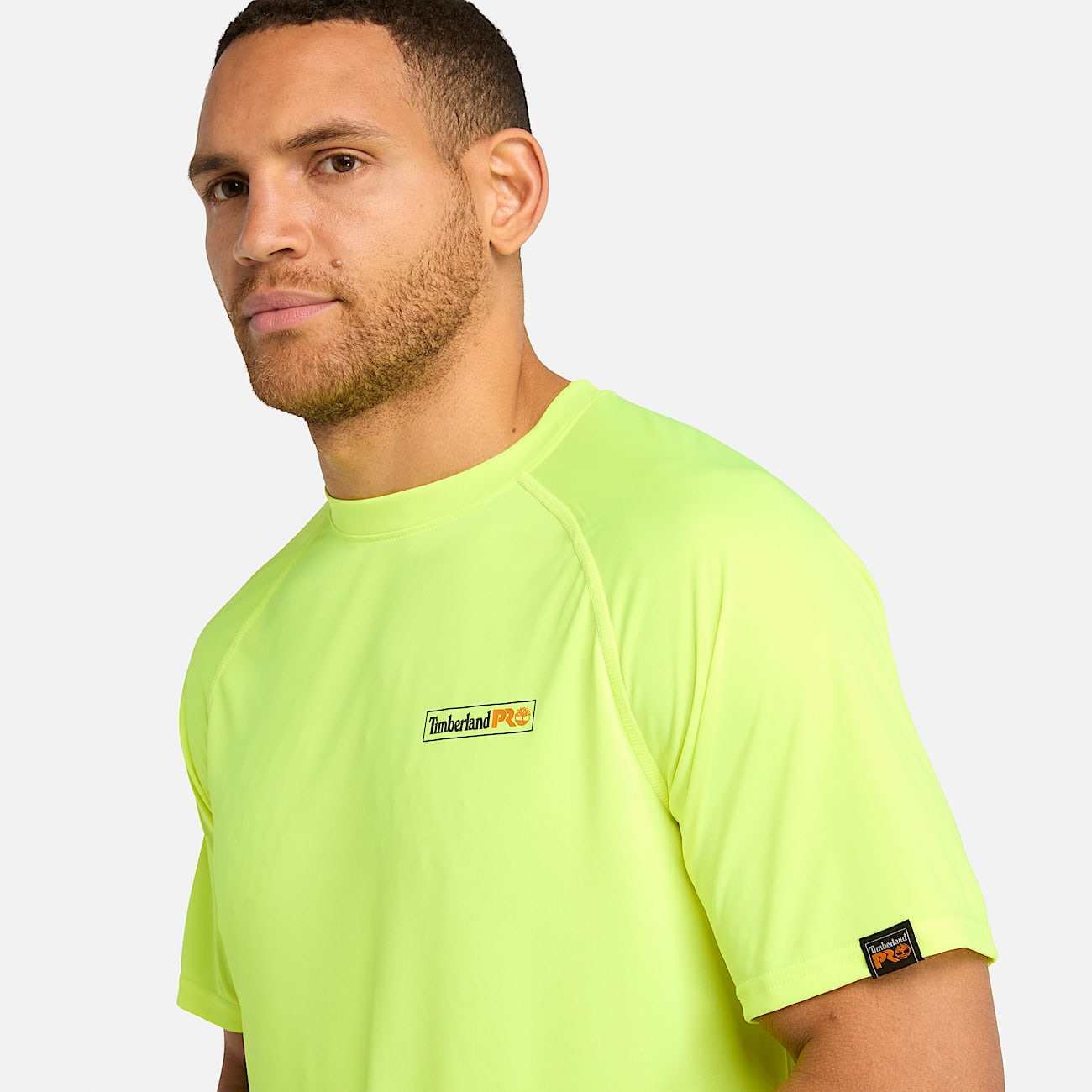 Men's Timberland PRO® Wicking Good Sport T-Shirt - 4