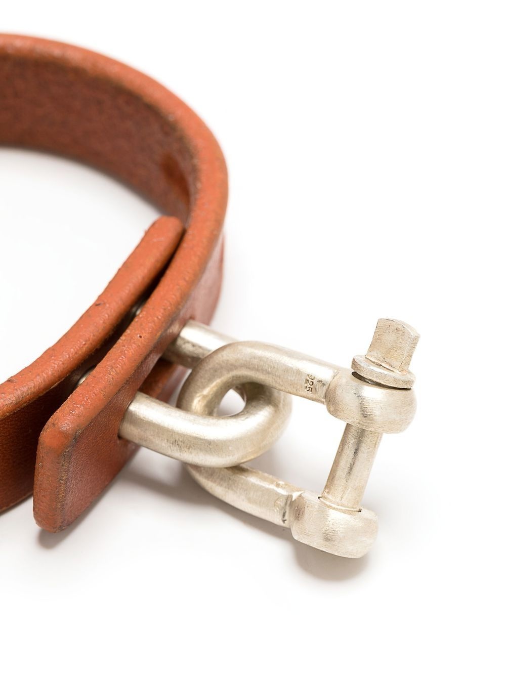 Restraint charm bracelet - 3