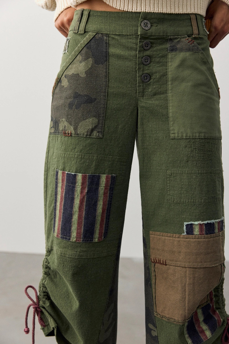Bottoms Up Craft Pants 4