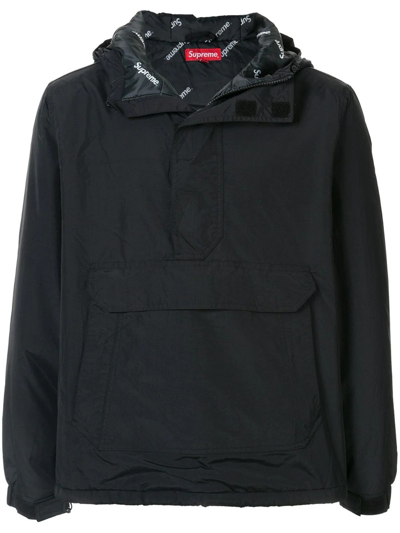 half-zip pullover 1