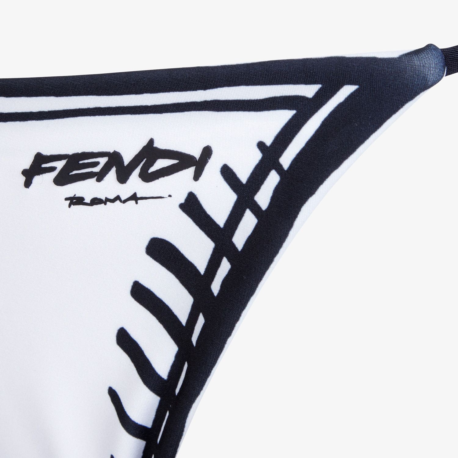 Fendi Roma Joshua Vides Lycra® bikini - 3