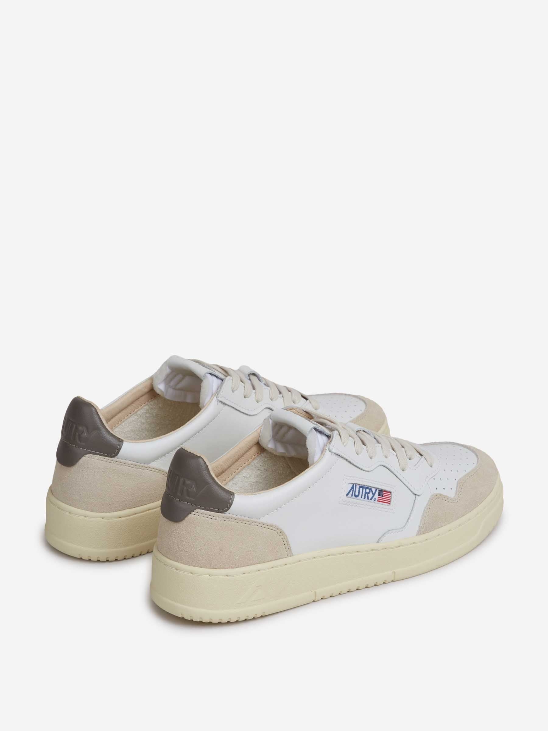 MEDALIST LOW SNEAKERS - 3