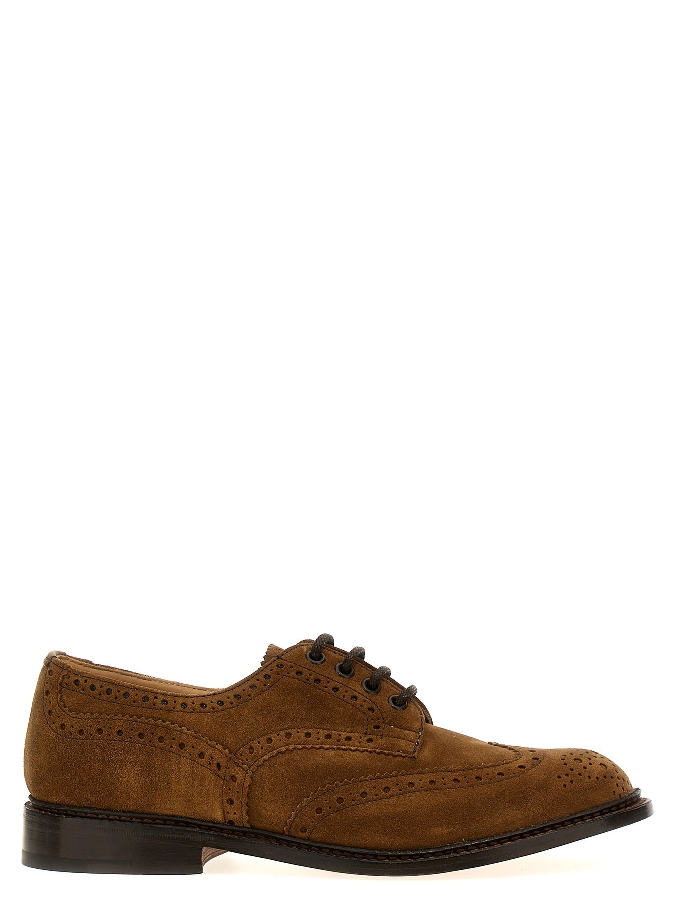 Bourton Lace Up Shoes Brown - 1