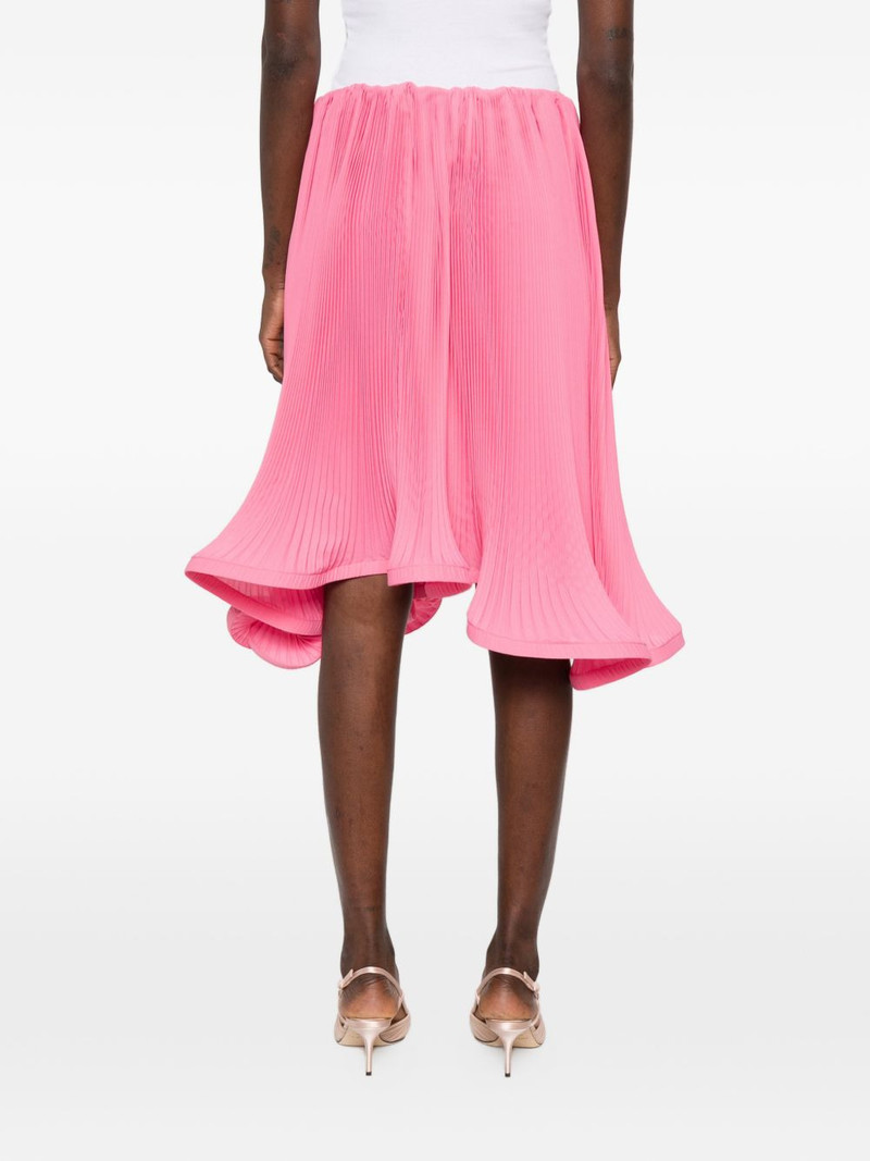 pleated midi skirt 4
