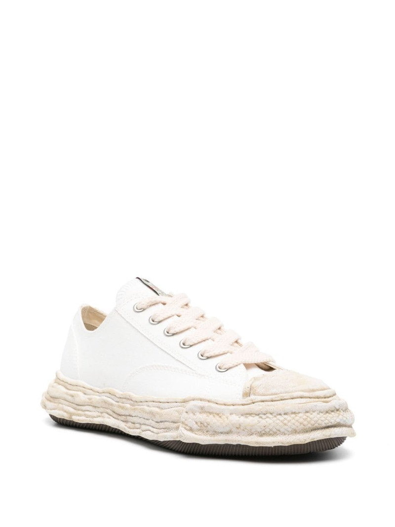 Maison MIHARAYASUHIRO Peterson sneakers outlook