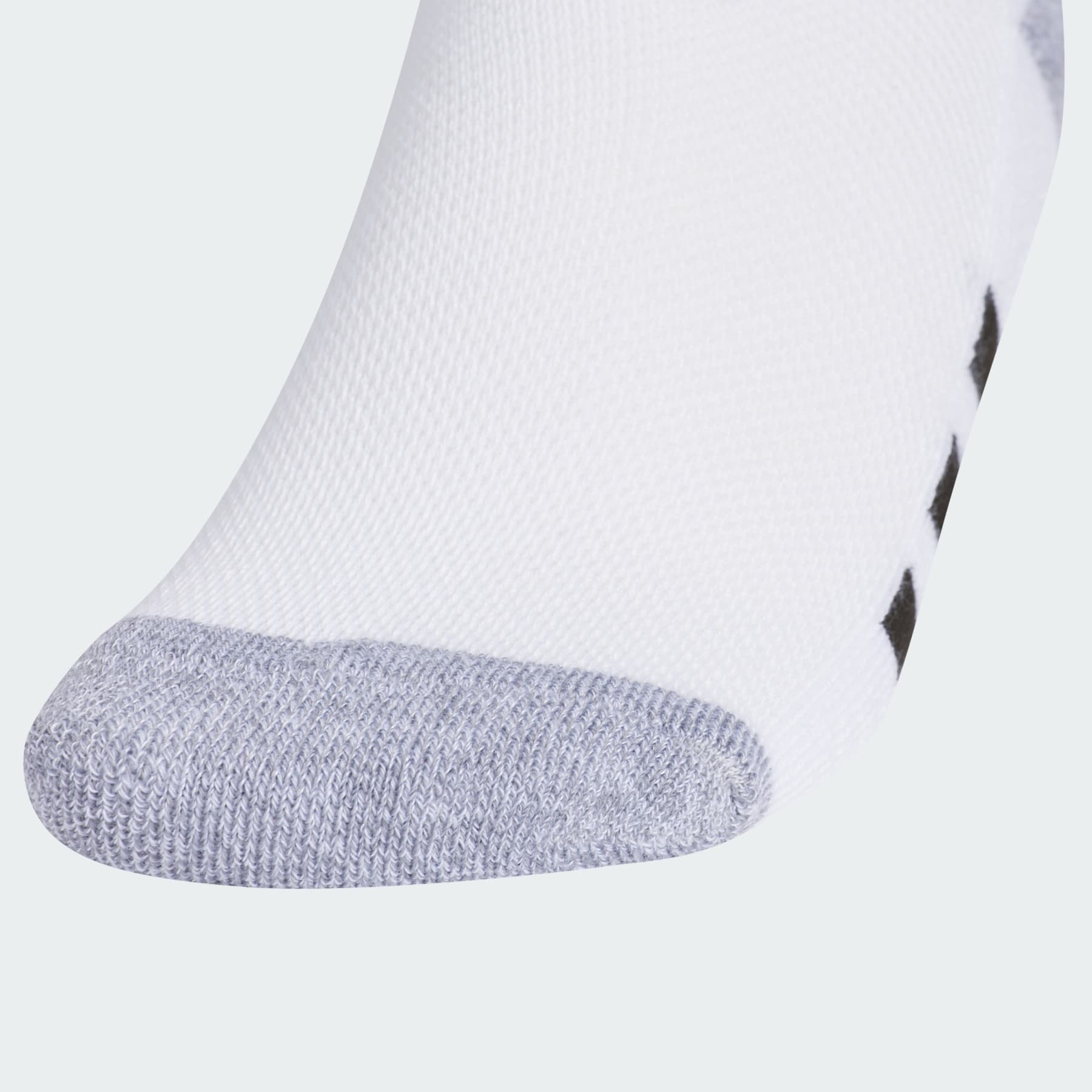 Athletic Cushioned 6-Pack No-Show Socks Kids - 3