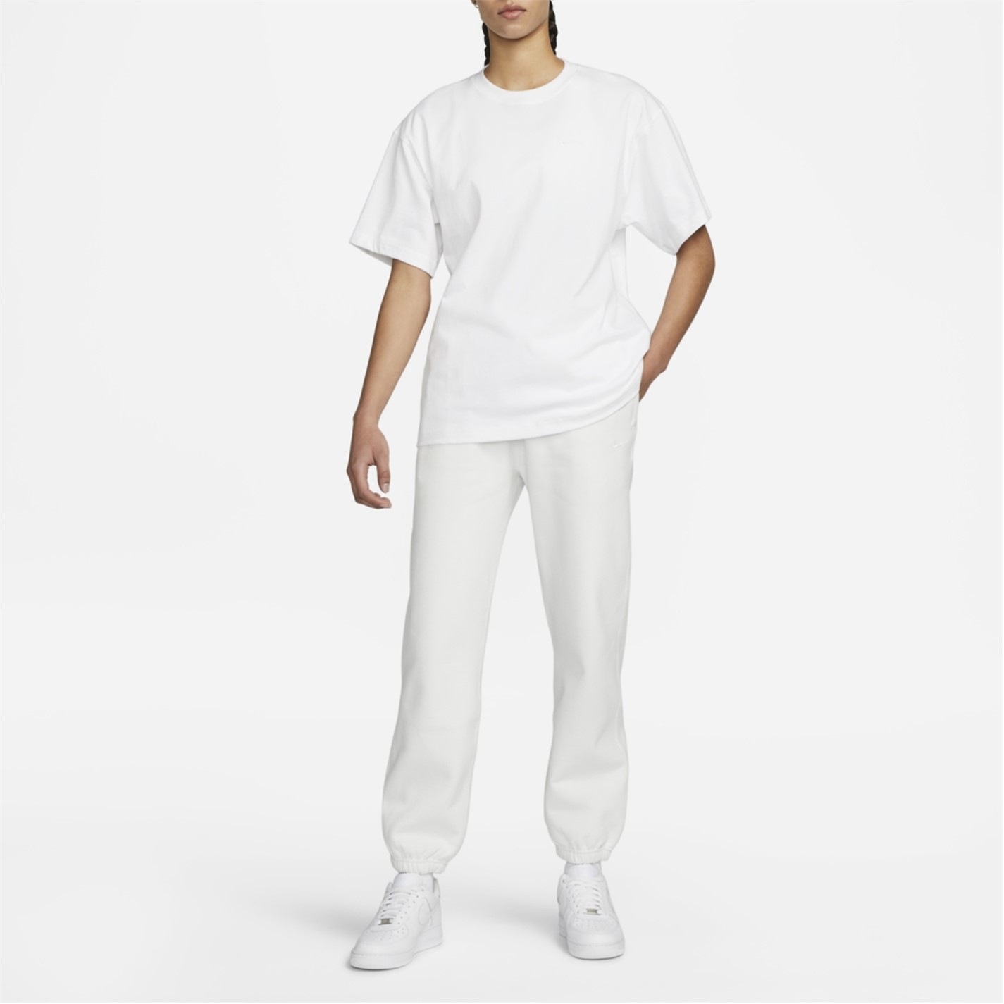 Swoosh Sweatpants - 7