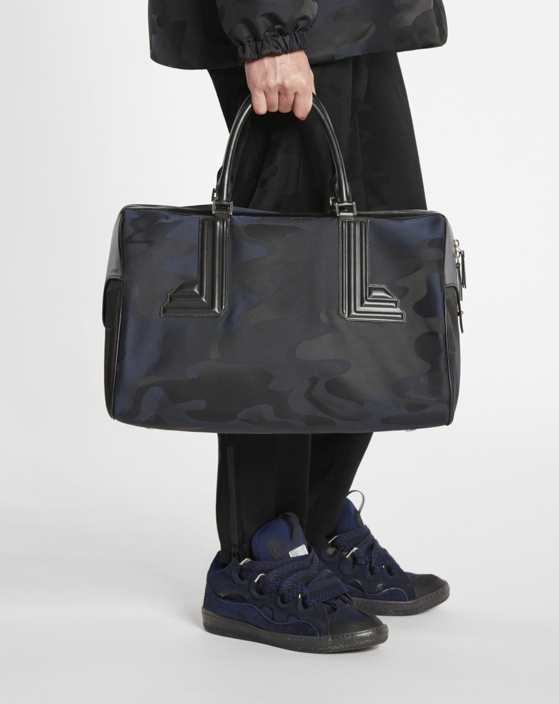 Lanvin NYLON DUFFLE BAG L outlook