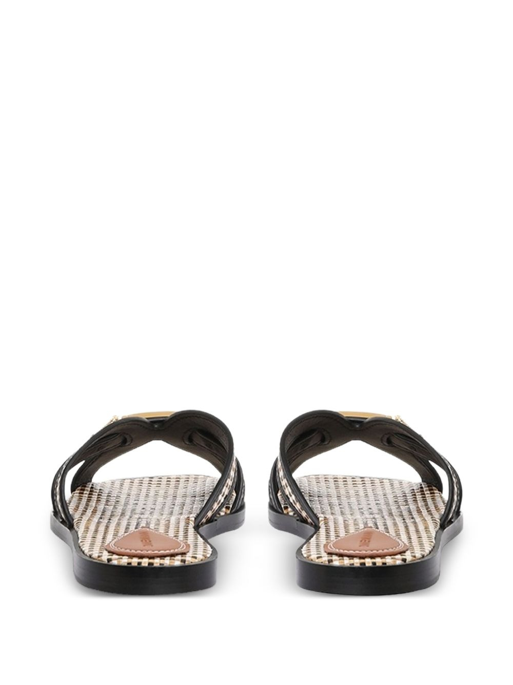Prisma woven sandals - 3