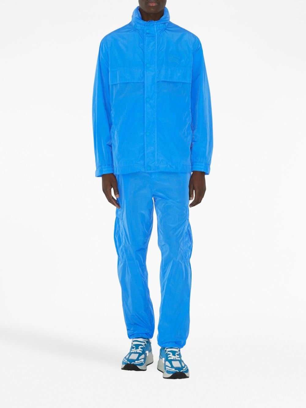 EKD concealed-hood windbreaker - 2