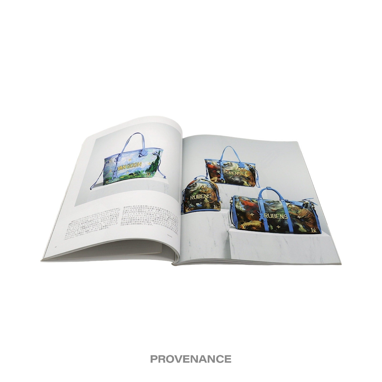 Louis Vuitton The Book #6 -  KOONS SUPREME - 7