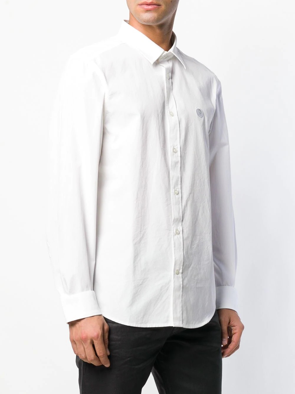 plain basic shirt - 3