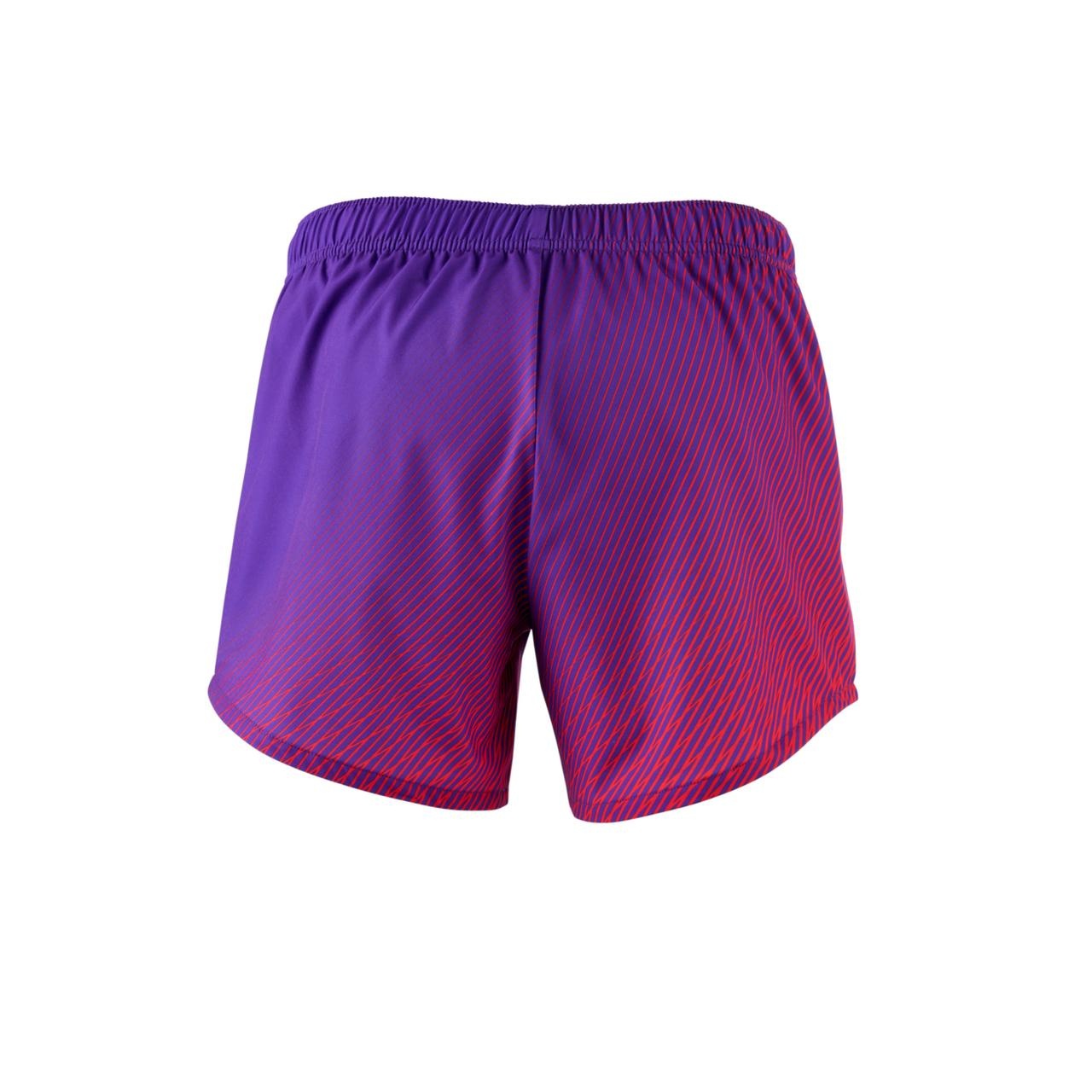 Women's 5" Printable Running Short With Liner - 2