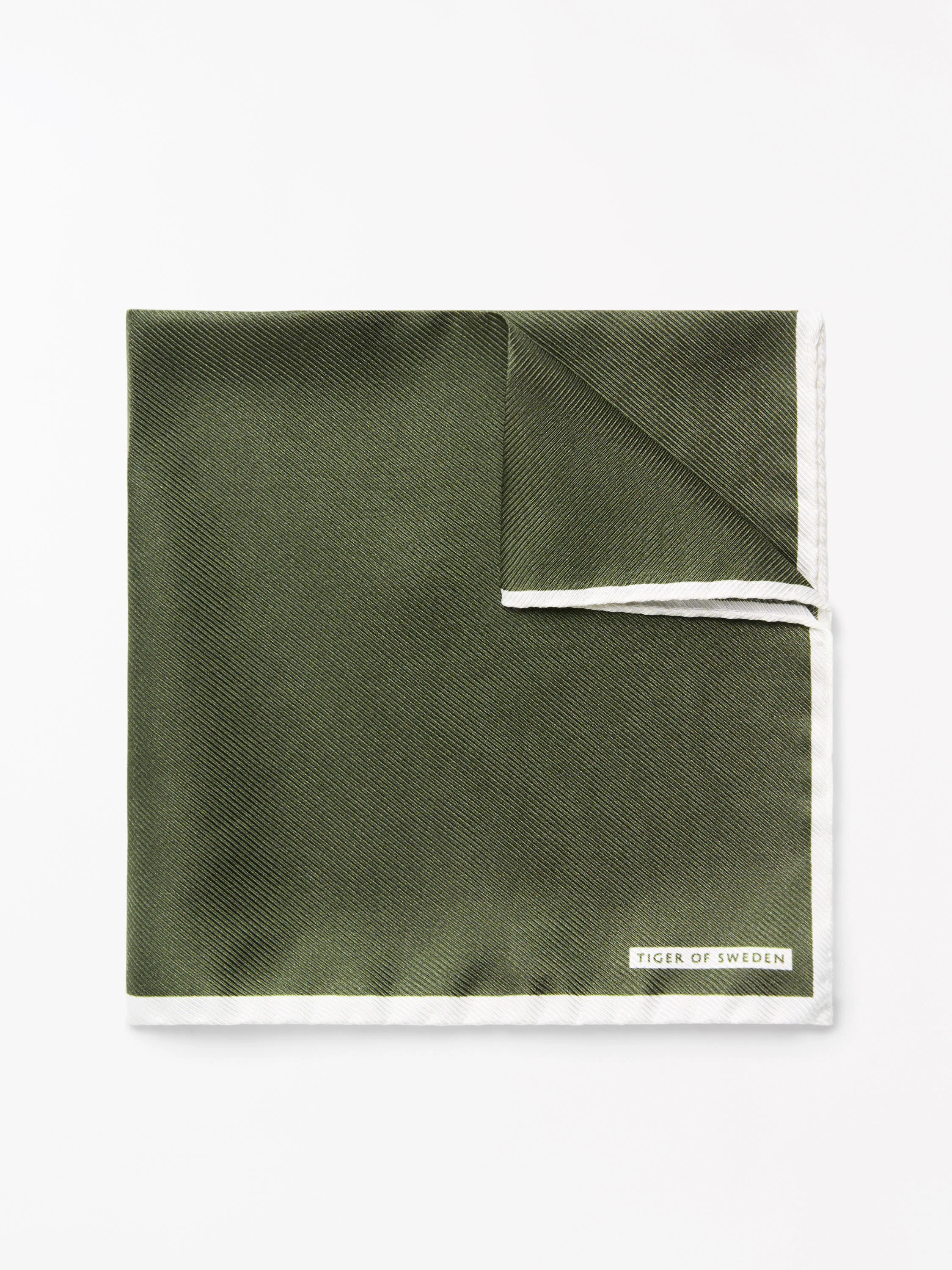 Quadra Silk Handkerchief - 1