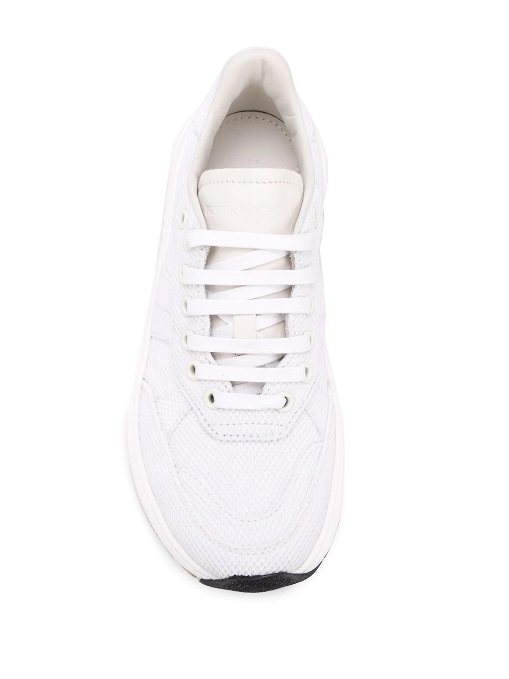 Speedster leather sneakers - 4