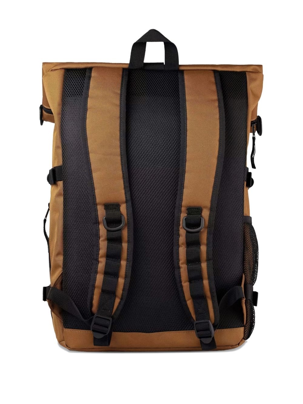 Philis roll-top buckled backpack - 3